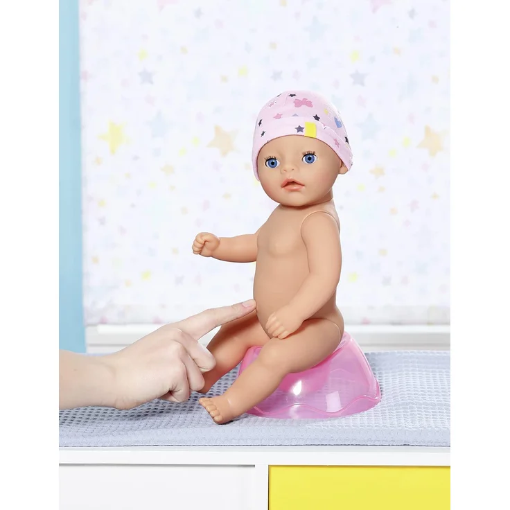 Zapf BABY born Soft Touch Little Girl 36 cm – Bild 8