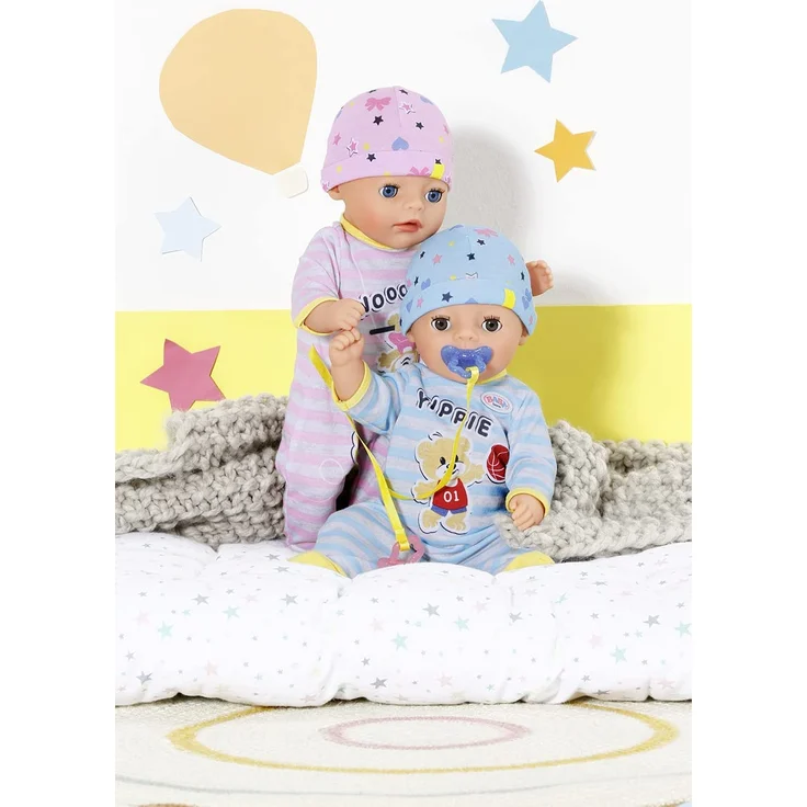 Zapf BABY born Soft Touch Little Girl 36 cm – Bild 13