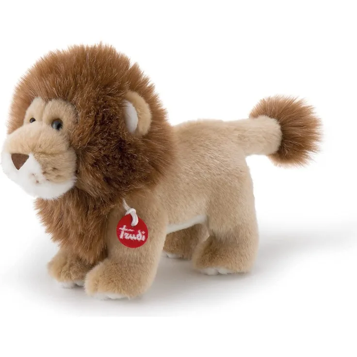 Trudi 51247 Trudino Leone Mini Plüsh, 15 cm