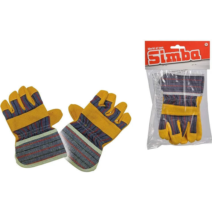 Kinder Handwerker-Handschuhe – Bild 2