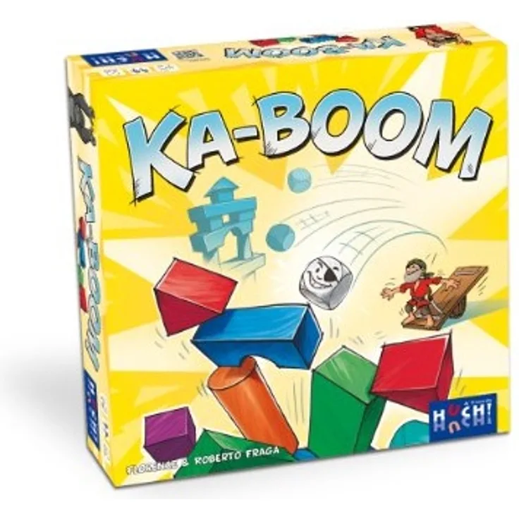 Huch - Ka-Boom