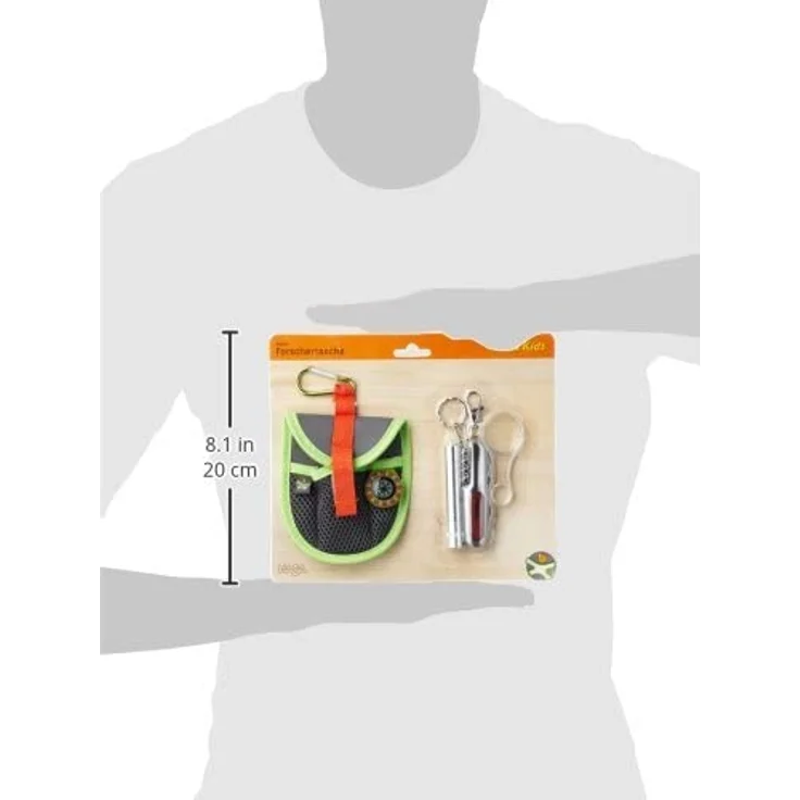 HABA 300319 - Terra Kids Forschertasche – Bild 5