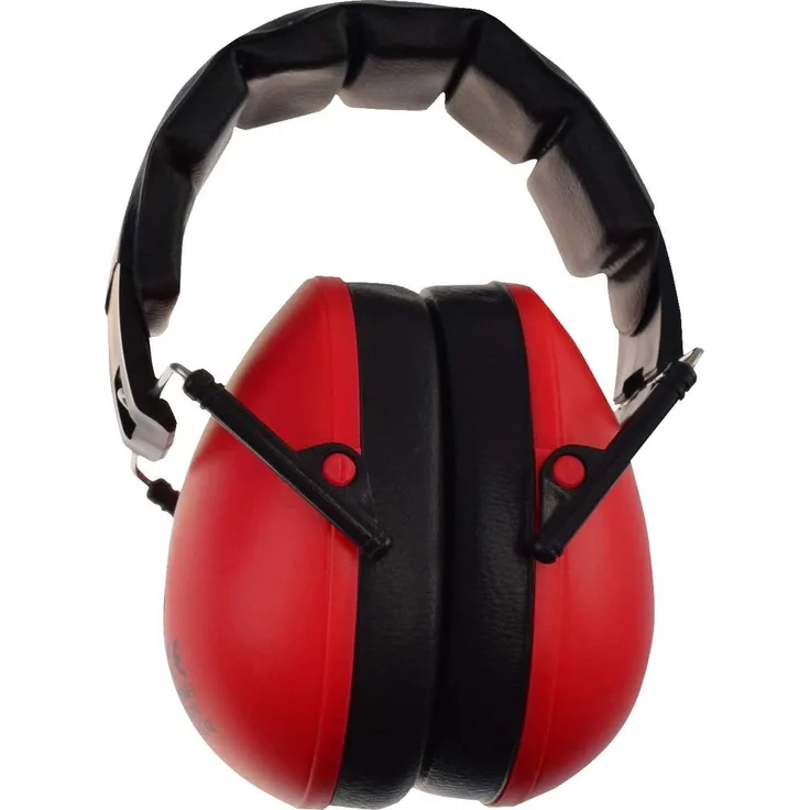 BLS DaVinci - Krach Stopper - einzeln rot