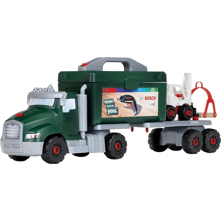 Theo Klein Theo Klein Bosch Screw Truck Set with Ixolino