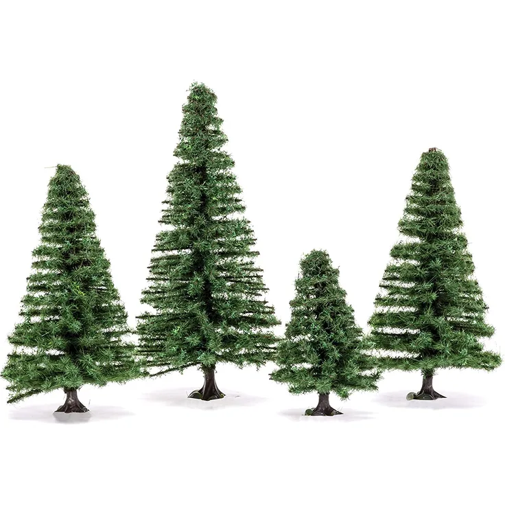 Humbrol R7207 Skale Scenics Small Fir Trees