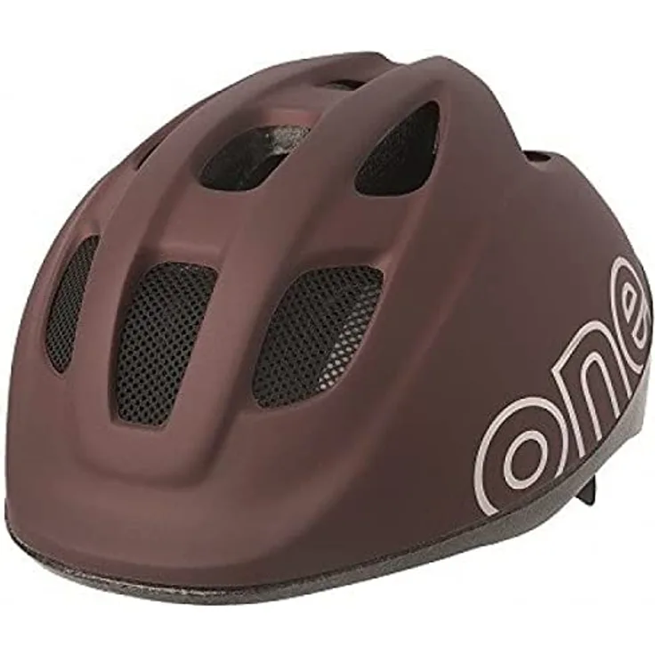 Bobike Helm One Plus, S, Coffee Brown