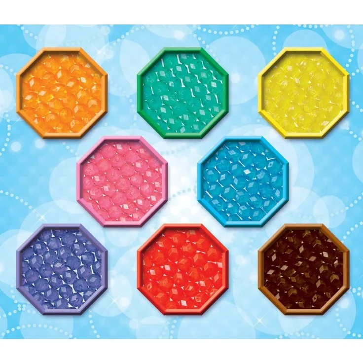 Aquabeads - Glitzerperlen - Preisvergleich – Bild 4