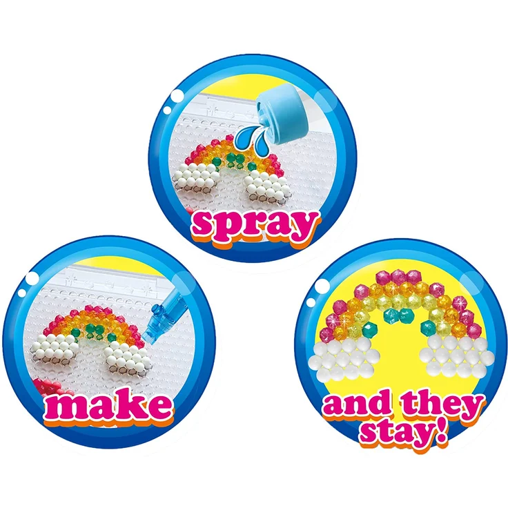 Aquabeads - Glitzerperlen - Preisvergleich – Bild 2