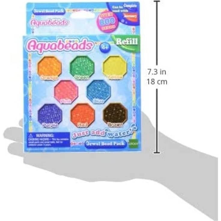 Aquabeads - Glitzerperlen - Preisvergleich – Bild 5