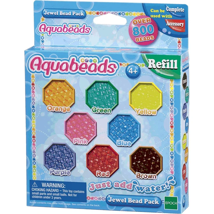 Aquabeads - Glitzerperlen - Preisvergleich – Bild 1