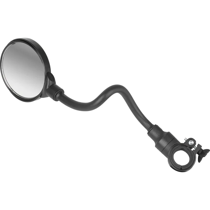 flexibler Fahrradspiegel Spy Base 37,5 cm schwarz