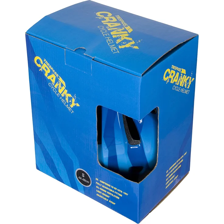Trespass Cranky - blau, 44 - 48 cm – Bild 7