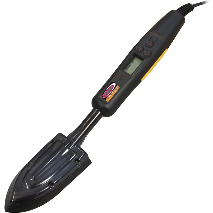 Jamara 172130 - Folienbügeleisen Digi Control Iron