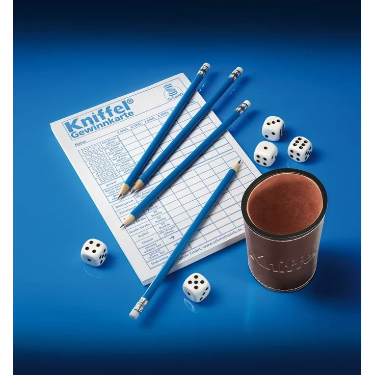 Schmidt Spiele Classic Line Kniffel – Bild 3