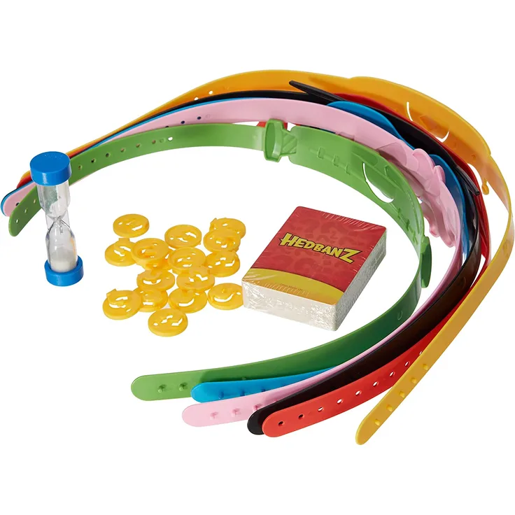 Tischspiel Hedbanz Bizak 61924297 (Spanisch)