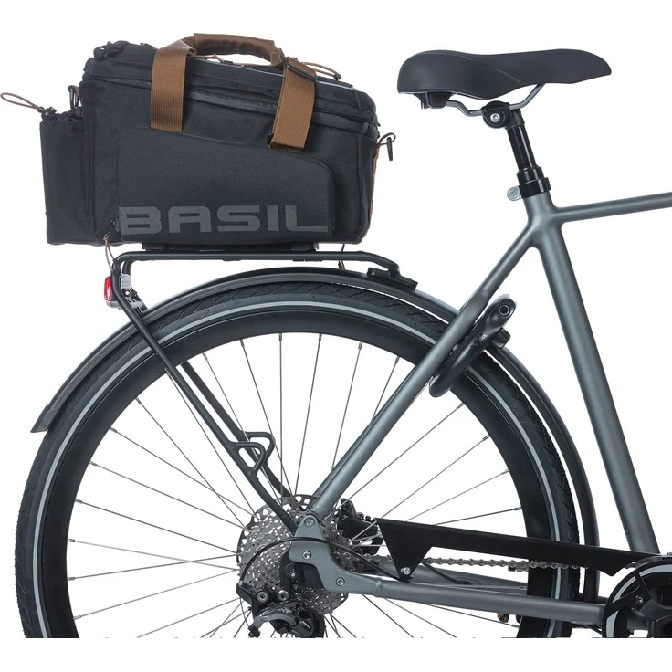BASIL Gepäckträgertasche "Miles XL Pro MIK" – Bild 9