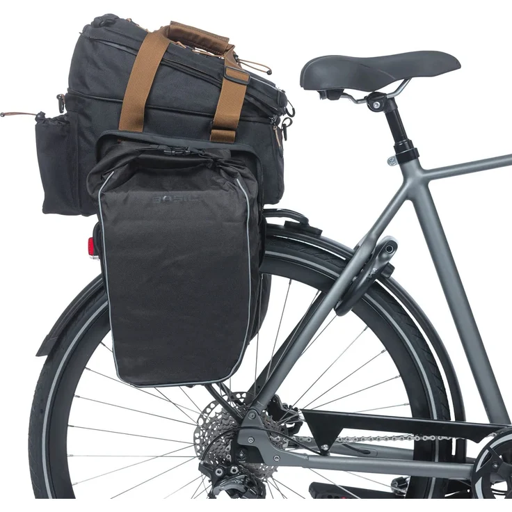 BASIL Gepäckträgertasche "Miles XL Pro MIK" – Bild 10