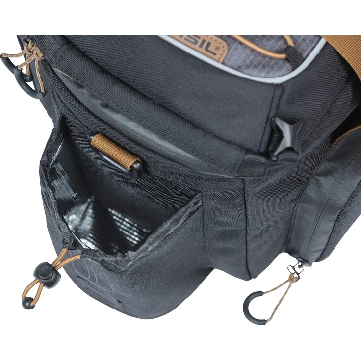 BASIL Gepäckträgertasche "Miles XL Pro MIK" – Bild 4