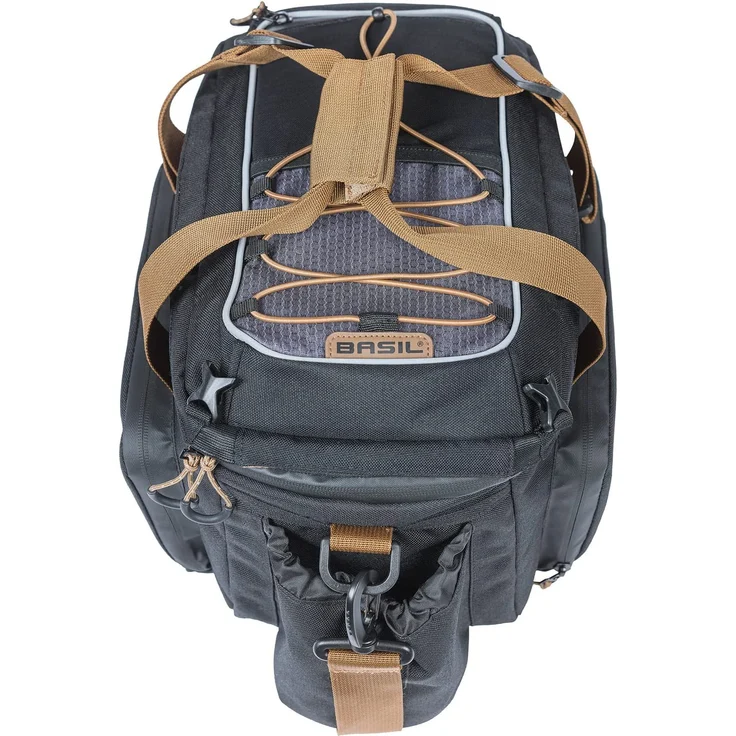 BASIL Gepäckträgertasche "Miles XL Pro MIK" – Bild 3