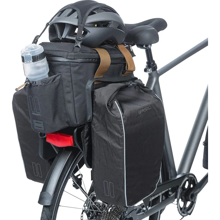 BASIL Gepäckträgertasche "Miles XL Pro MIK" – Bild 12
