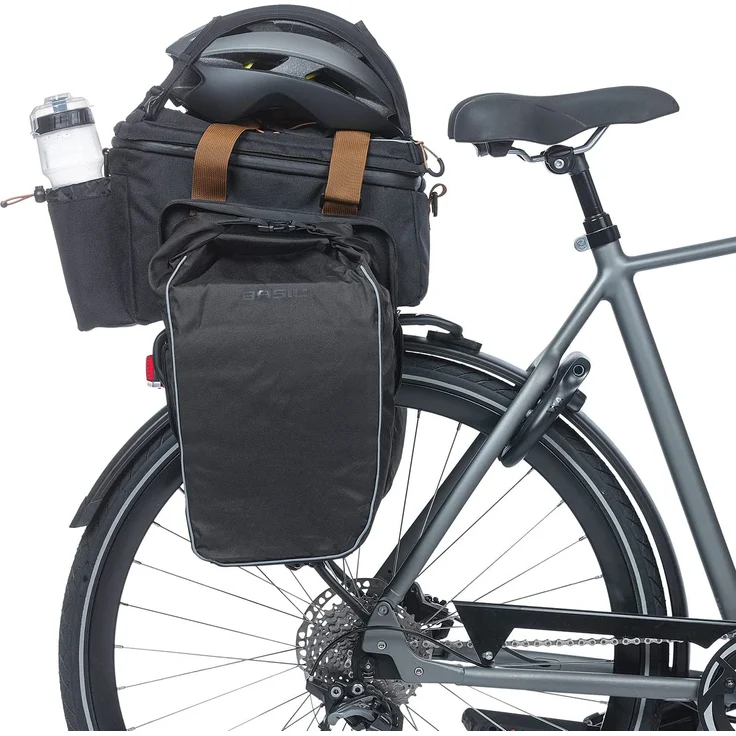 BASIL Gepäckträgertasche "Miles XL Pro MIK" – Bild 13