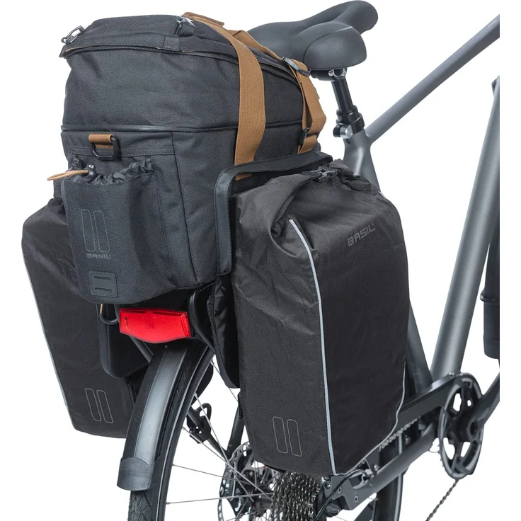BASIL Gepäckträgertasche "Miles XL Pro MIK" – Bild 11