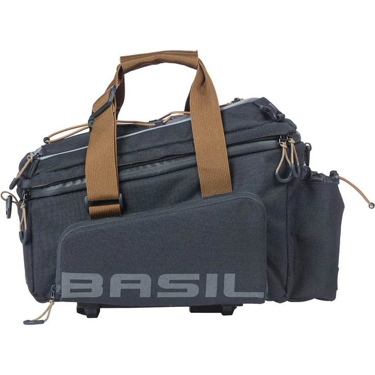 BASIL Gepäckträgertasche "Miles XL Pro MIK" – Bild 2