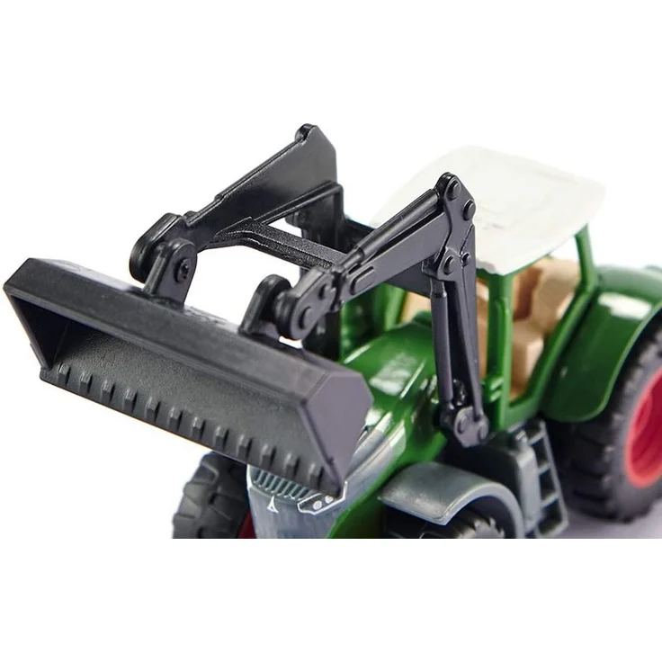 SIKU 1393 Traktor Fendt mit Frontlader – Bild 3
