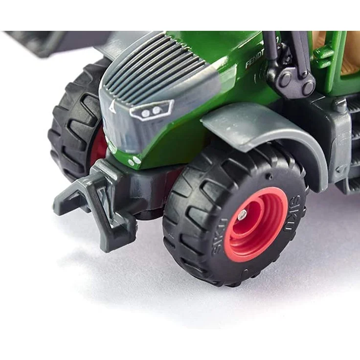 SIKU 1393 Traktor Fendt mit Frontlader – Bild 4