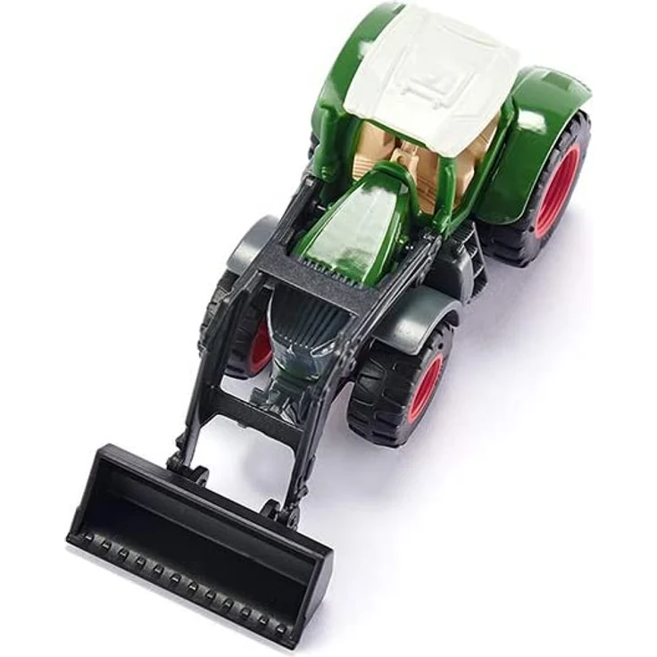 SIKU 1393 Traktor Fendt mit Frontlader – Bild 5