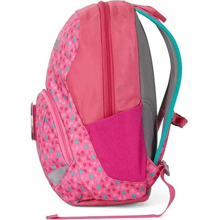 Ergobag ease klein Kindergartenrucksack Konfetti – Bild 2