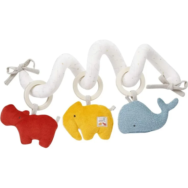 Baby Fehn Natur Bio Activity Spirale "Afrika"