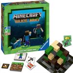 Ravensburger Spiel Minecraft Board Game Builders & Biomes