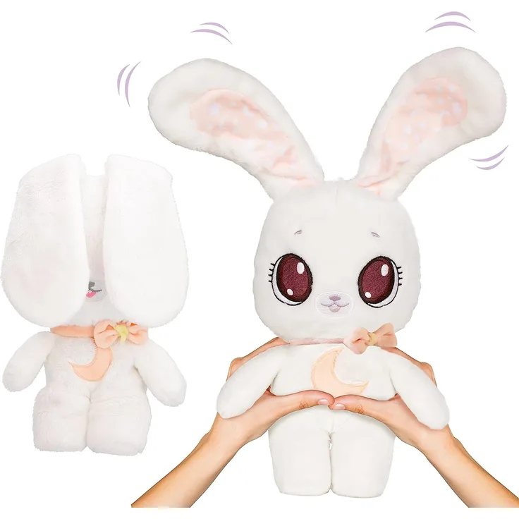 Peekapets Bunnys White Peach