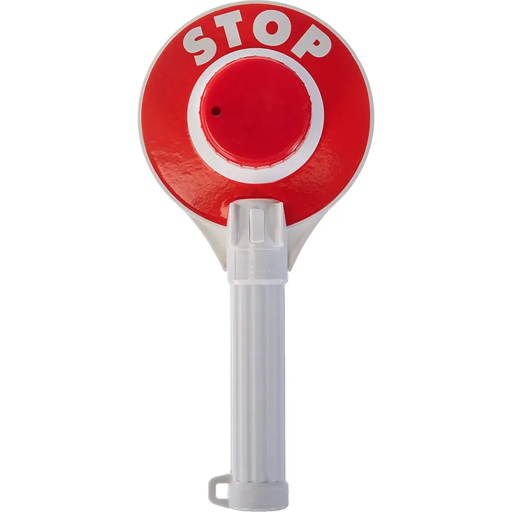 Dickie Toys 203342008 - Polizeikelle mit Lichtfunktion