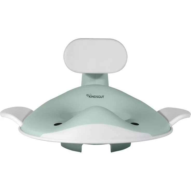 Kindsgut Toilettenaufsatz Wal aquamarin – Bild 6