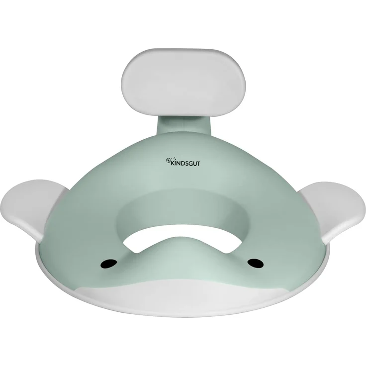 Kindsgut Toilettenaufsatz Wal aquamarin – Bild 7