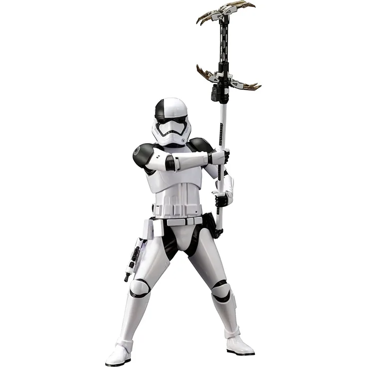 Star Wars SW141 Artfx Statue Erste Ordnung Sturmtruppler