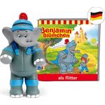 tonies® Hörfigur - Benjamin Blümchen als Ritter