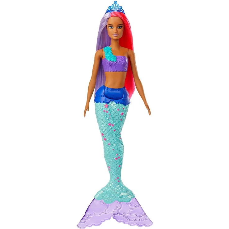Mattel Barbie Dreamtopia Meerjungfrau Puppe GJK09 – Bild 1