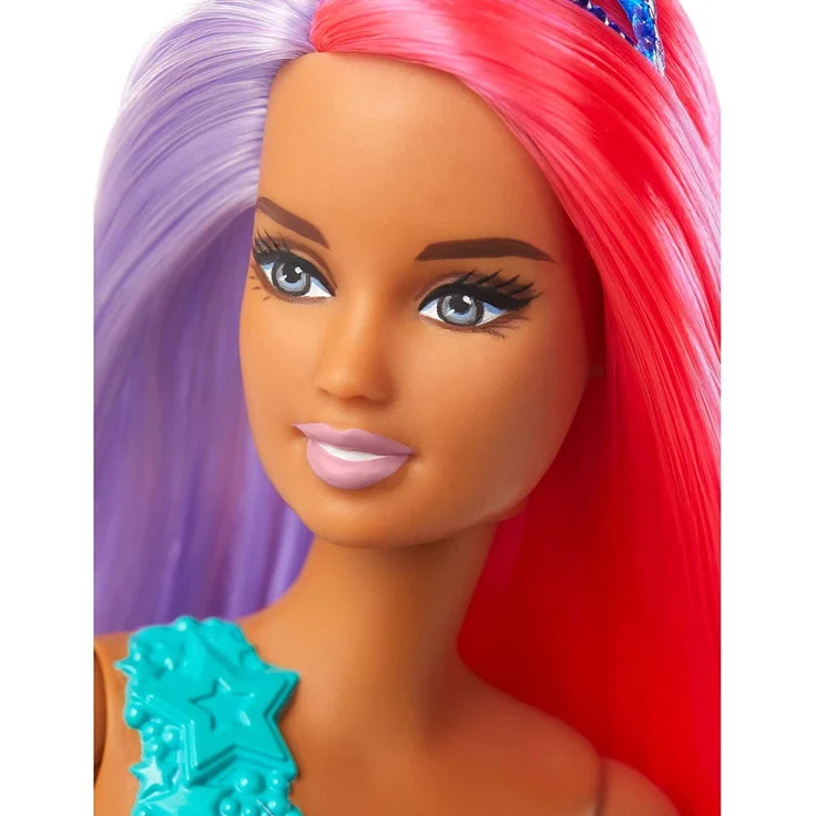 Mattel Barbie Dreamtopia Meerjungfrau Puppe GJK09 – Bild 3