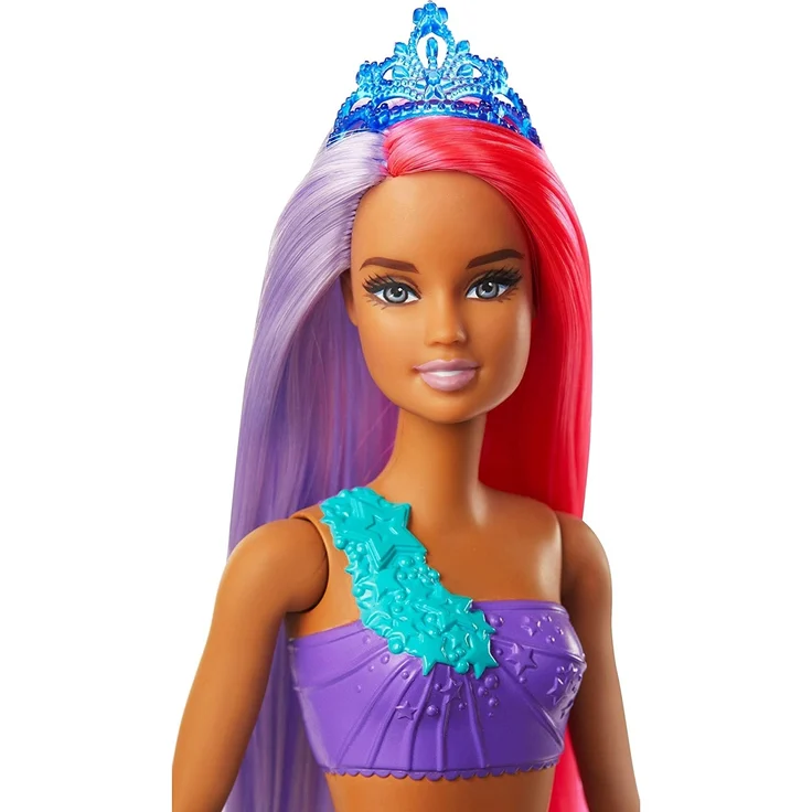Mattel Barbie Dreamtopia Meerjungfrau Puppe GJK09 – Bild 6