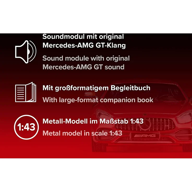 Franzis: Adventskalender Mercedes-AMG GT – Bild 7