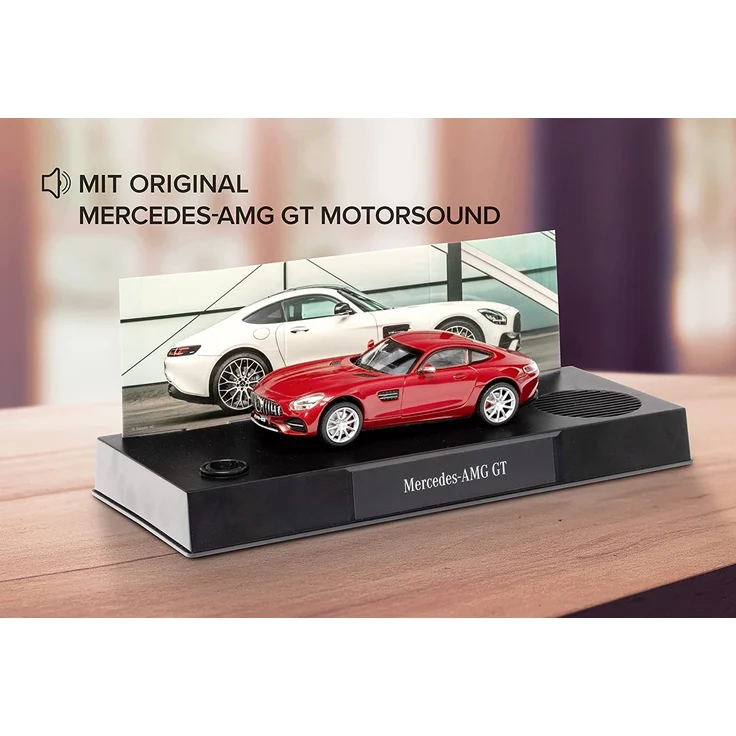 Franzis: Adventskalender Mercedes-AMG GT – Bild 6
