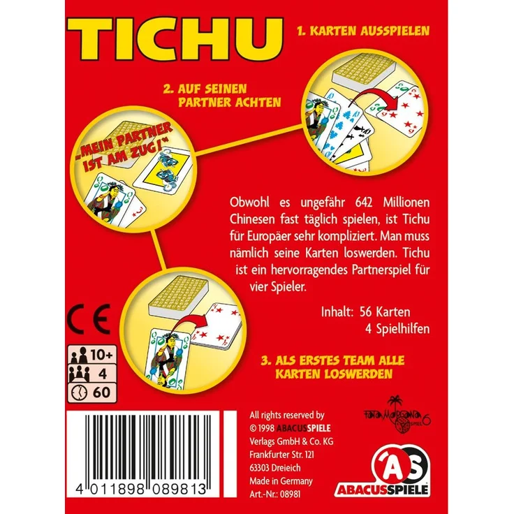 Tichu – Bild 2