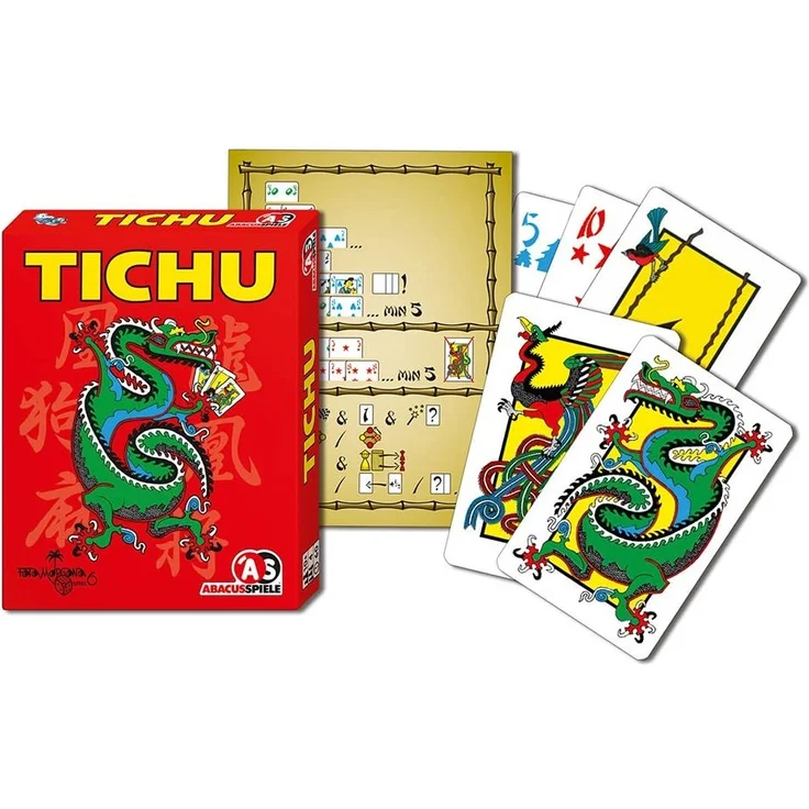 Tichu – Bild 3