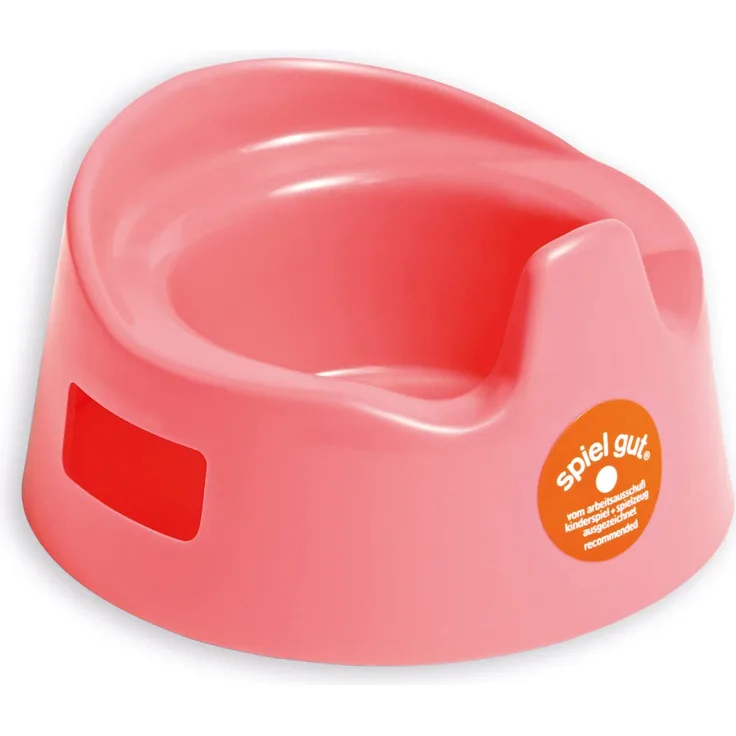 Heless - Puppen-Nachttopf, Durchmesser 15 cm