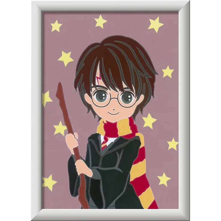 MNZ Potter Harry