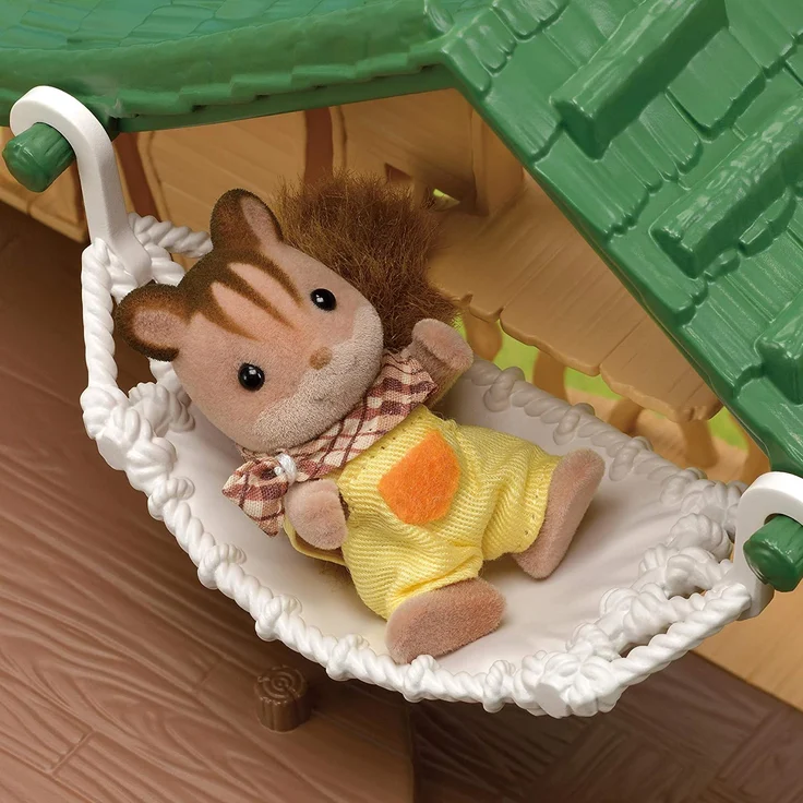 Sylvanian Families - 5451- Haus am See - Preisvergleich – Bild 3