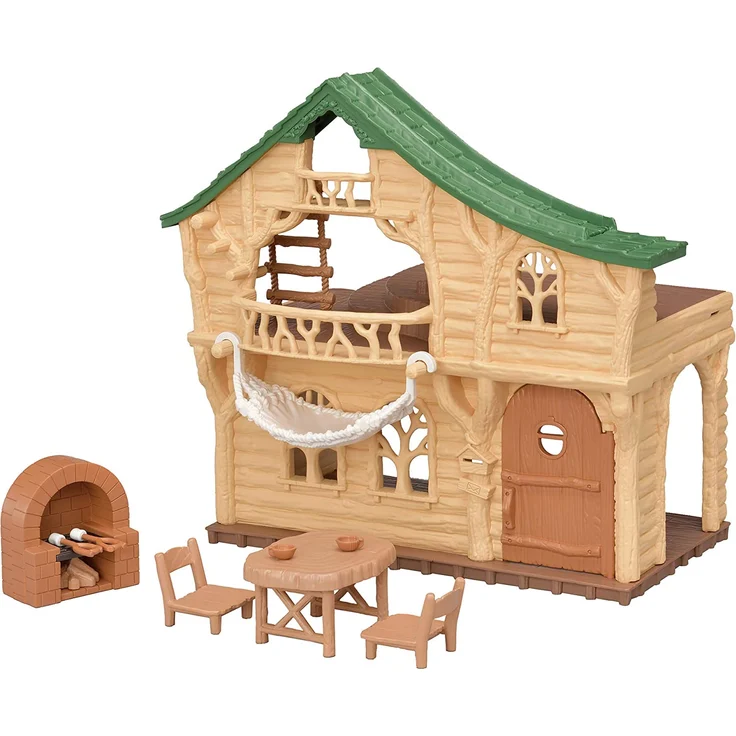 Sylvanian Families - 5451- Haus am See - Preisvergleich – Bild 1